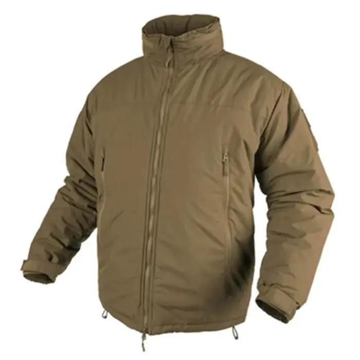 Doudoune militaire pour homme