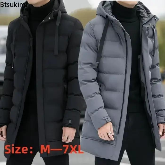 Vestes d'hiver chaudes pour hommes 2026