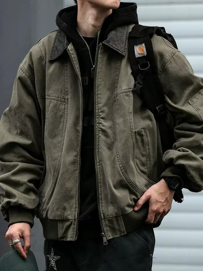 Veste de travail pour hommes