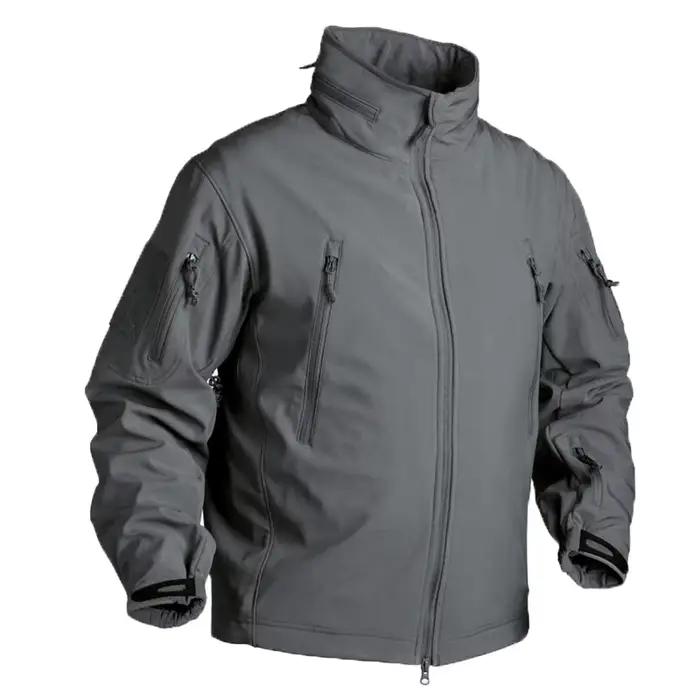 Veste polaire automne-hiver pour homme