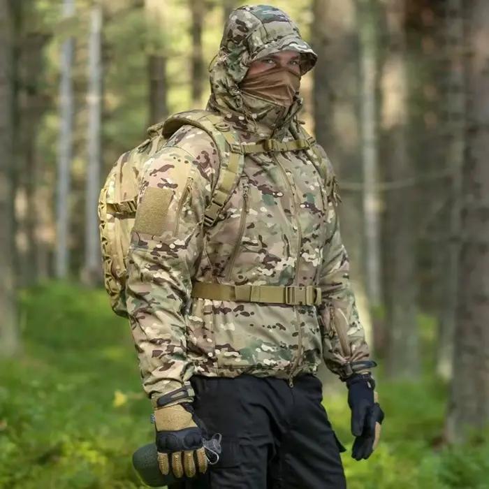 Veste polaire automne-hiver pour homme