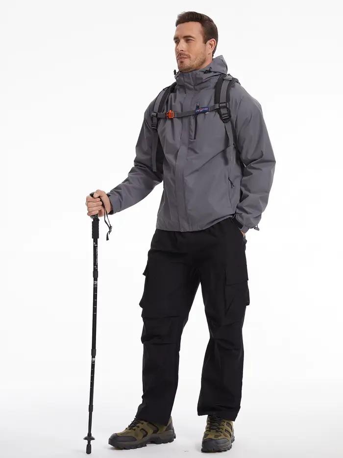 Veste imperméable légère pour homme