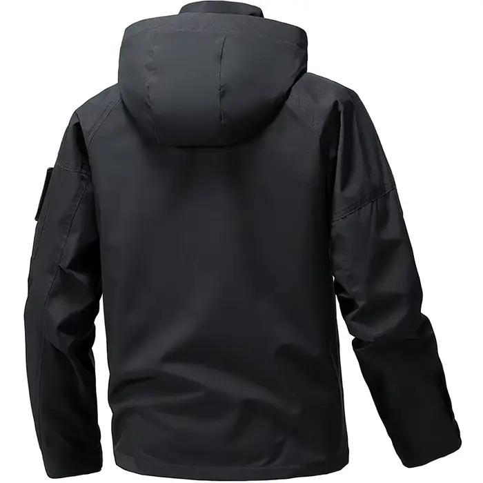 Veste imperméable d'extérieur 2026 pour homme