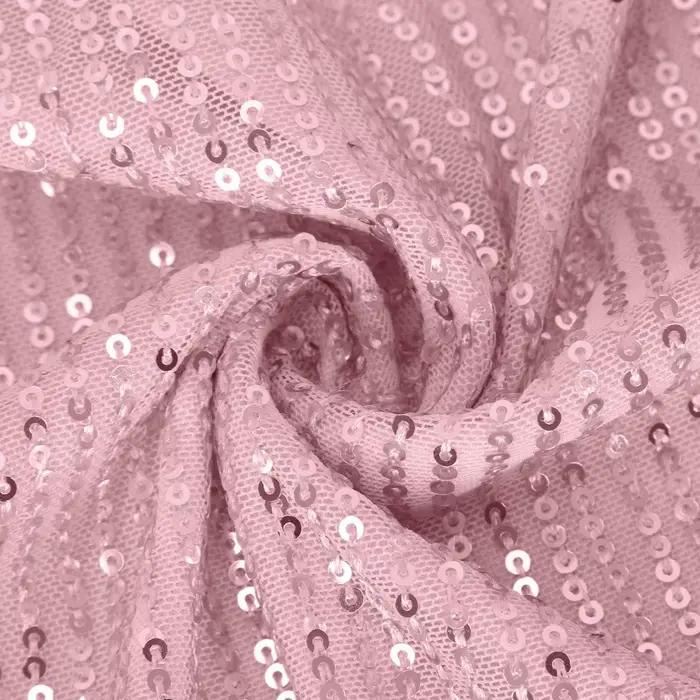 Veste à paillettes scintillantes pour femmes