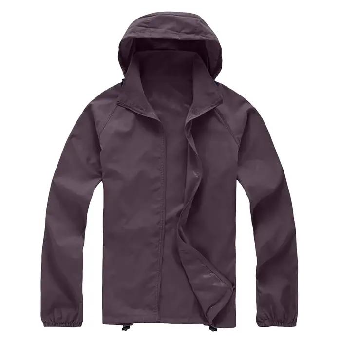 Veste Coupe-Vent Ultra Légère pour Femme