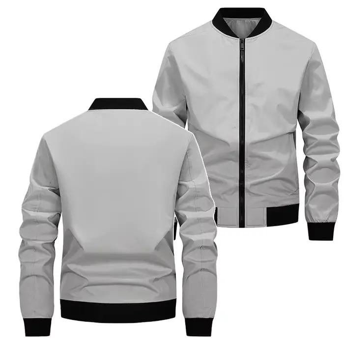 Veste de randonnée Ippolich imperméable et coupe-vent pour homme, veste anti-transpiration et antistatique, pour camping, baseball et randonnées