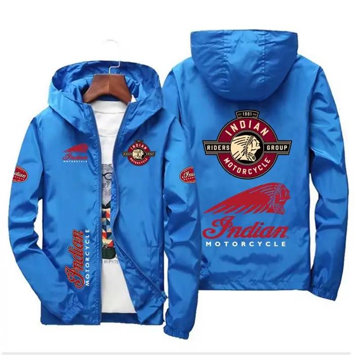 Veste pour hommes avec capuche