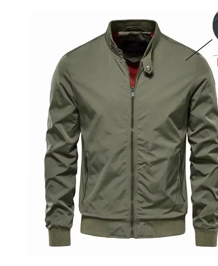 Veste décontractée et tendance pour homme
