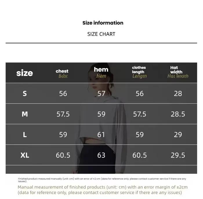 Veste de protection UV d'été pour femme
