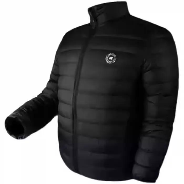 AEGISMAX Veste légère en duvet d'oie pour homme 800 Fill Power Sports de plein air Hiver Doudoune polyvalente Vêtements d'extérieur Vestes de randonnée