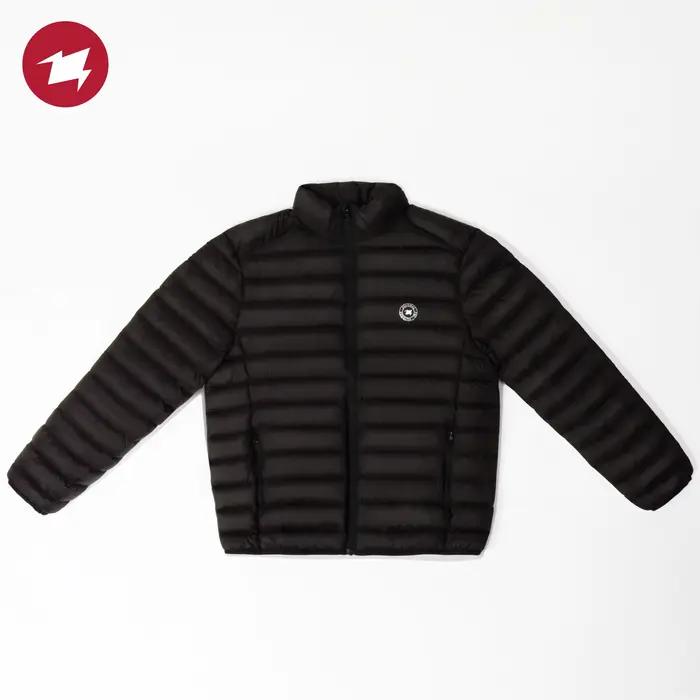 AEGISMAX Veste légère en duvet d'oie pour homme 800 Fill Power Sports de plein air Hiver Doudoune polyvalente Vêtements d'extérieur Vestes de randonnée