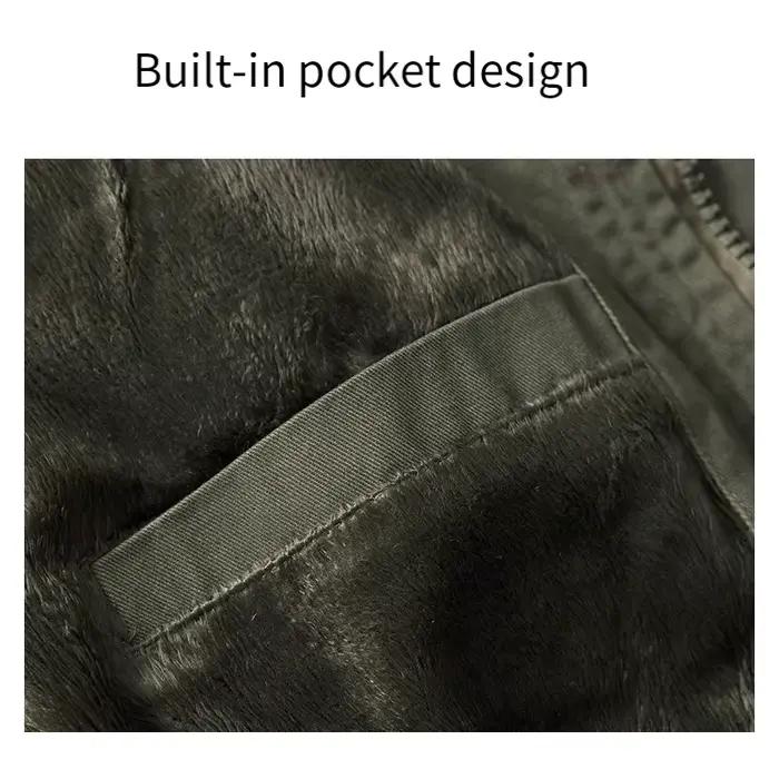 Manteau tactique de Camouflage à manches longues pour hommes