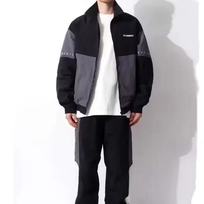 Vêtements unisexes pour femmes et hommes, veste Weak Hero Class, veste de sport Ahn Suho, hauts de sport à manches longues, vêtements de sport
