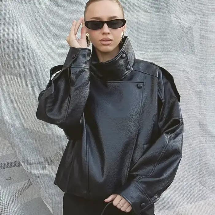 Veste femme noir