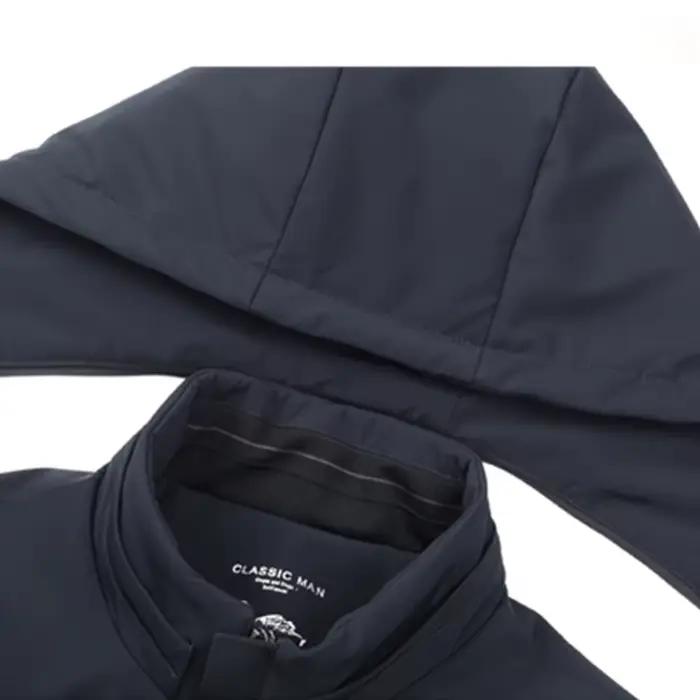 Vestes d'hiver pour hommes