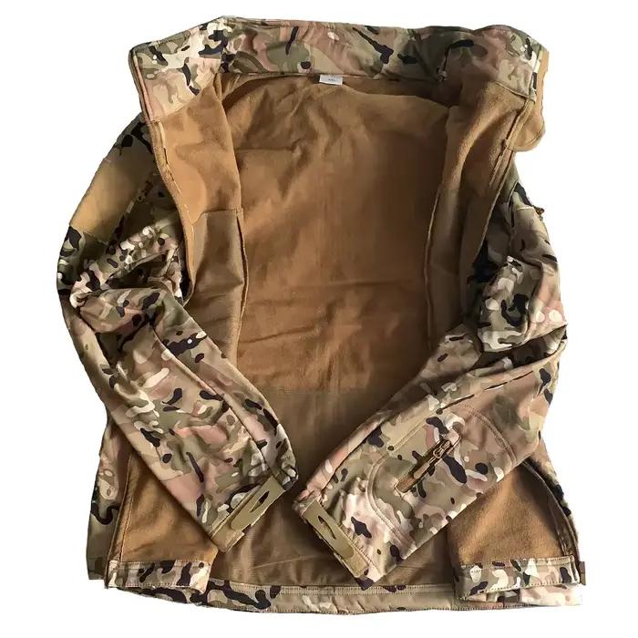 Veste polaire automne-hiver pour homme