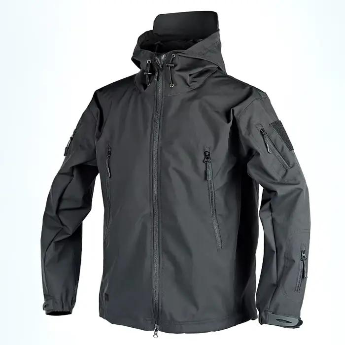 Vestes en peau de requin pour hommes