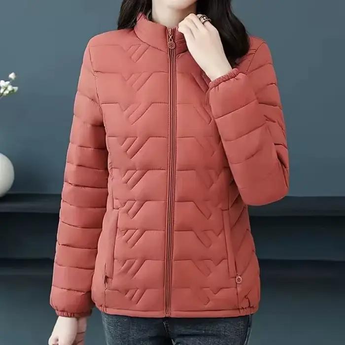 TANSecurity ar-Parkas en duvet pour femmes