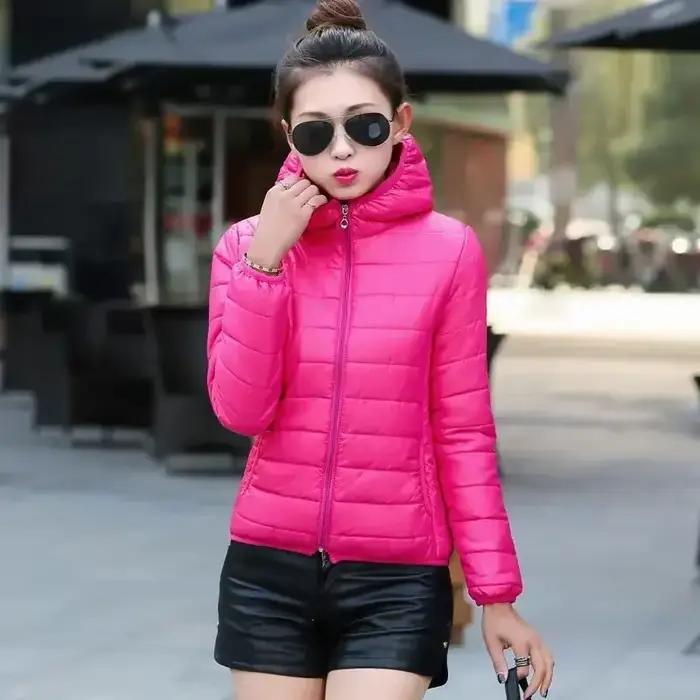 Vestes matelassées pour femmes