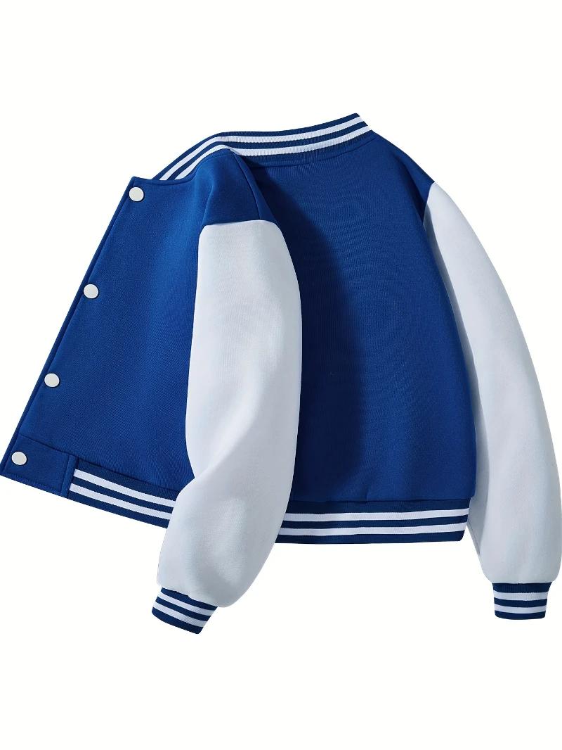 Veste décontractée pour homme à blocs de couleurs—élégante, polyvalente et un indispensable pour l'a