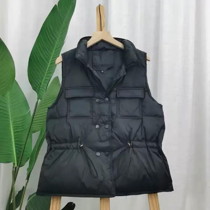 GlaAutumn-Doudoune légère en duvet de canard blanc pour femme, Glafiber Down Jacket, 2022 Down Combb