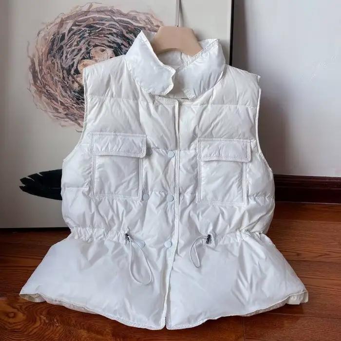 GlaAutumn-Doudoune légère en duvet de canard blanc pour femme, Glafiber Down Jacket, 2022 Down Combb