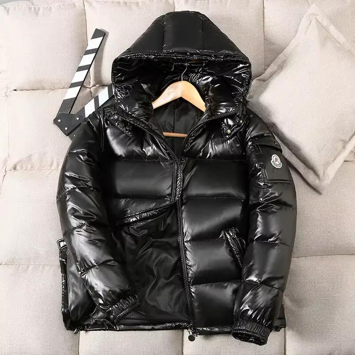 -20 degrés doudoune mâle hiver Parkas hommes blanc canard doudoune à capuche extérieur épais chaud r