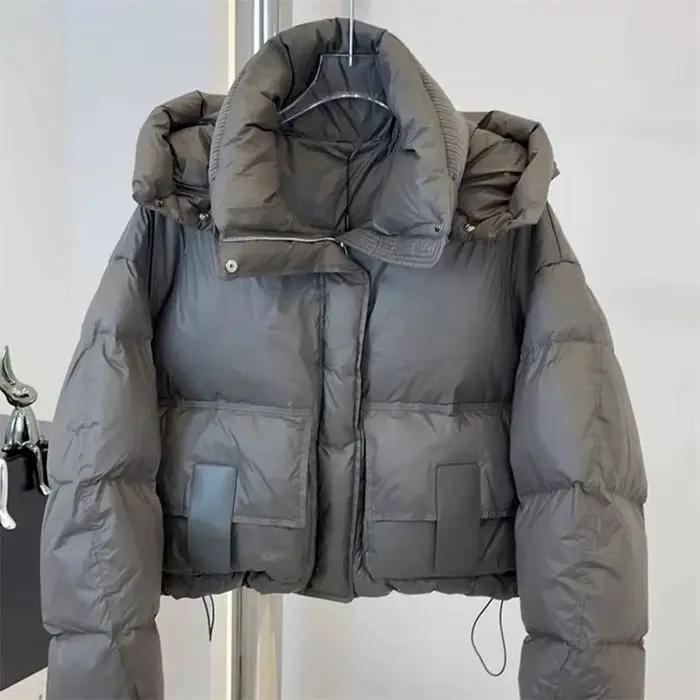 Femmes Parkas hiver avertir décontracté ample