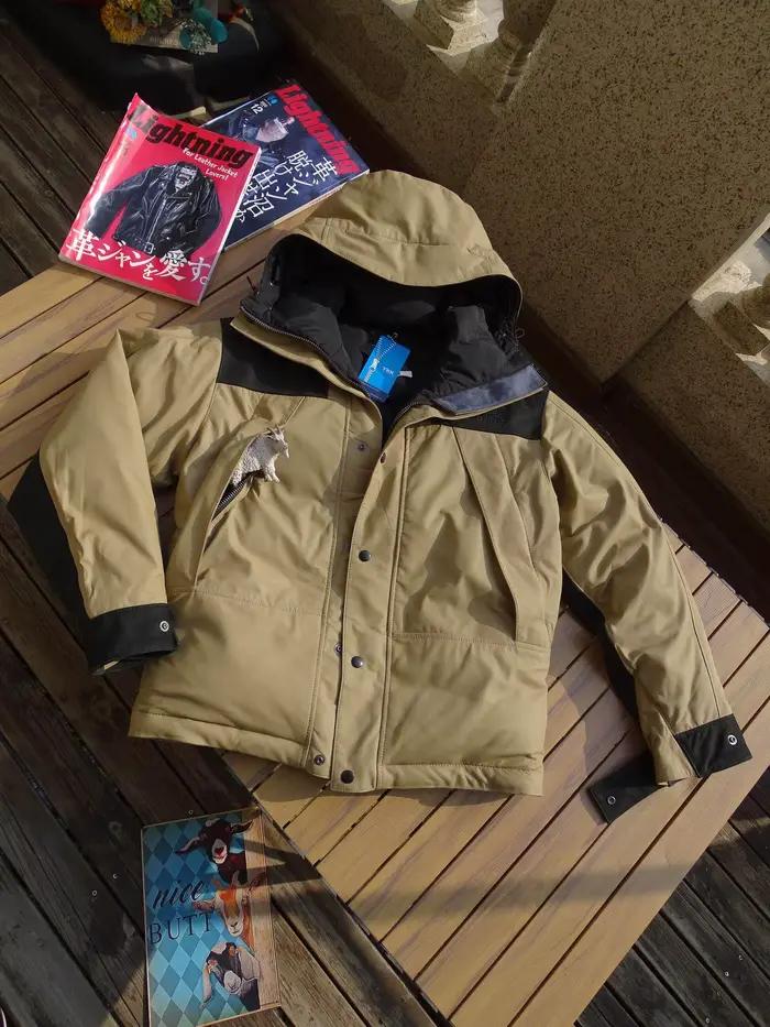 Veste d'hiver en cuir véritable et peau de mouton naturelle décontractée pour homme, idéale pour les journées froides et les sorties shopping, taille européenne disponible en plusieurs tailles