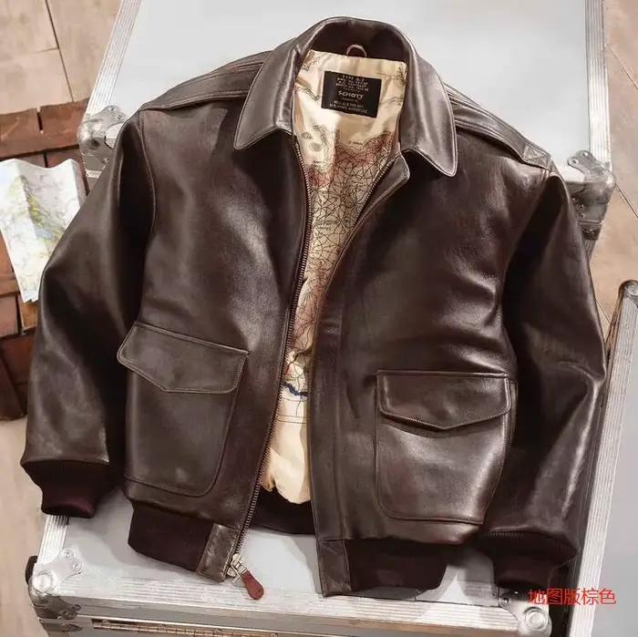 Veste Vintage de Style américain pour hommes et femmes