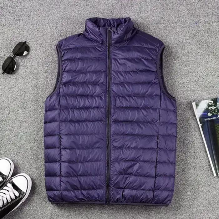 Nouvelle marque automne hiver léger doudoune hommes mode à capuche court Ultra-mince léger jeunesse mince manteau doudoune