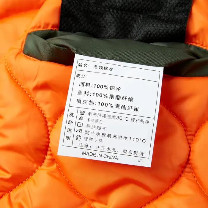 Parka Épaisse Vert Armée avec Col Rabattu Pour Hommes, Style Pilote de L'Armée de l'Air, Bomber Jacket, Veste Militaire Tactique, Occasions Spéciales