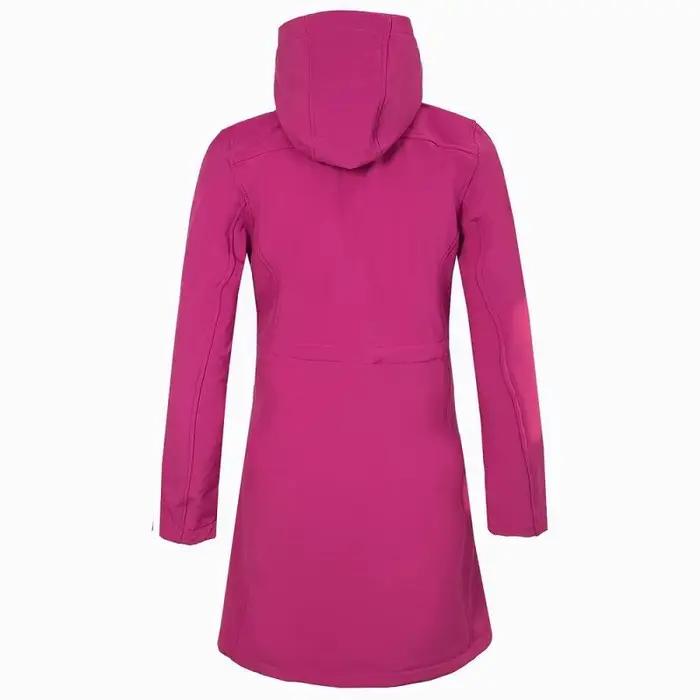 Veste d'athlétisme longue d'extérieur pour femmes