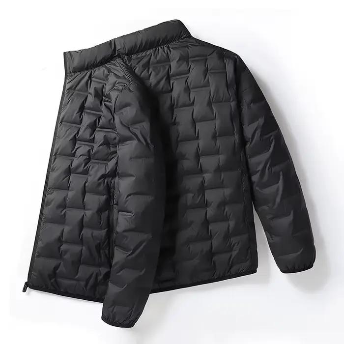 Doudoune femme LNGXO légère et chaude pour randonnée, camping et alpinisme, imperméable et coupe-vent, avec duvet de canard blanc à 90%, pour les femmes occasions de plein air hiver automne printemps