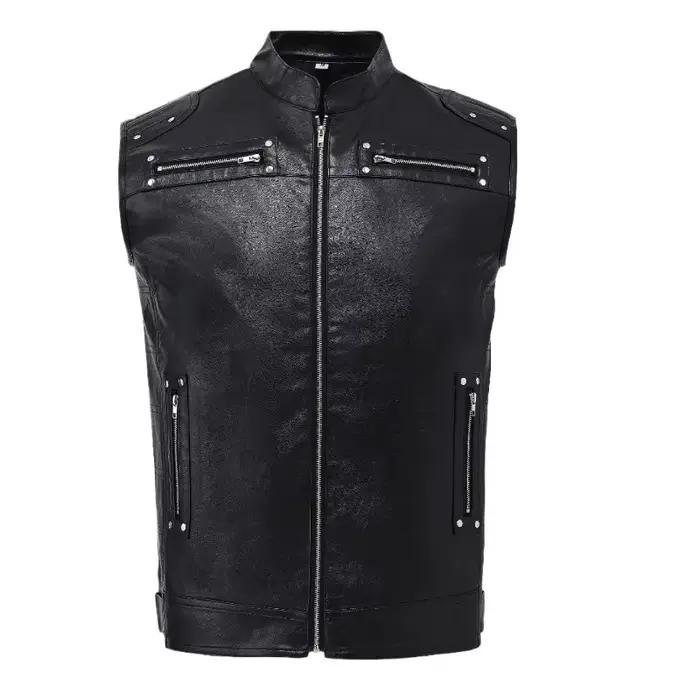 Blouson de moto pour homme