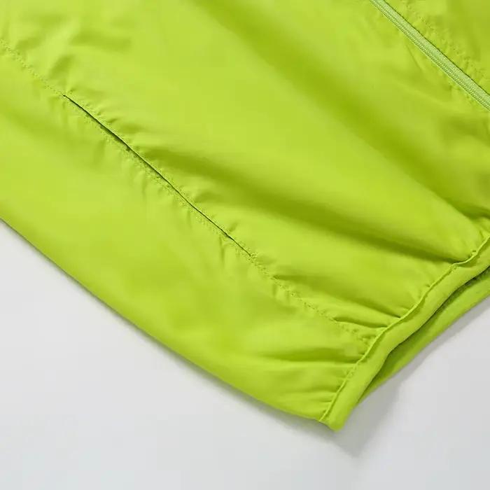 Veste d'extérieur imperméable protection solaire pour hommes et femmes, randonnée camping trekking coupe-vent séchage rapide anti-transpiration antistatique occasionnels activités en plein air