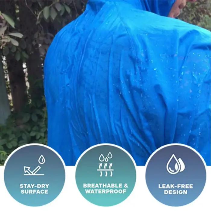 Manteau de pluie imperméable et coupe-vent pour sports de plein air, vestes de cyclisme, maillot de course à vélo, vestes de cyclisme ultra-légères