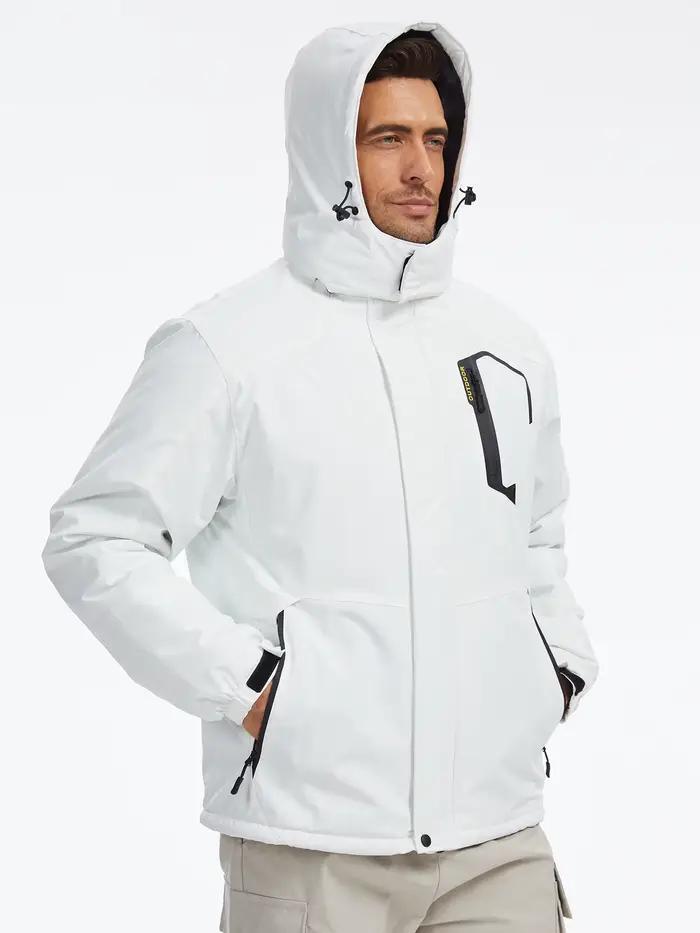 Veste de Ski imperméable et de Snowboard pour hommes