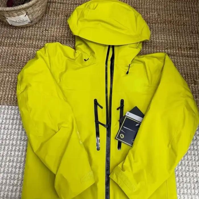 Veste rembourrée imperméable coupe-vent à trois couches respirante à séchage rapide ultra légère escalade en plein air ski randonnée camping voyage...