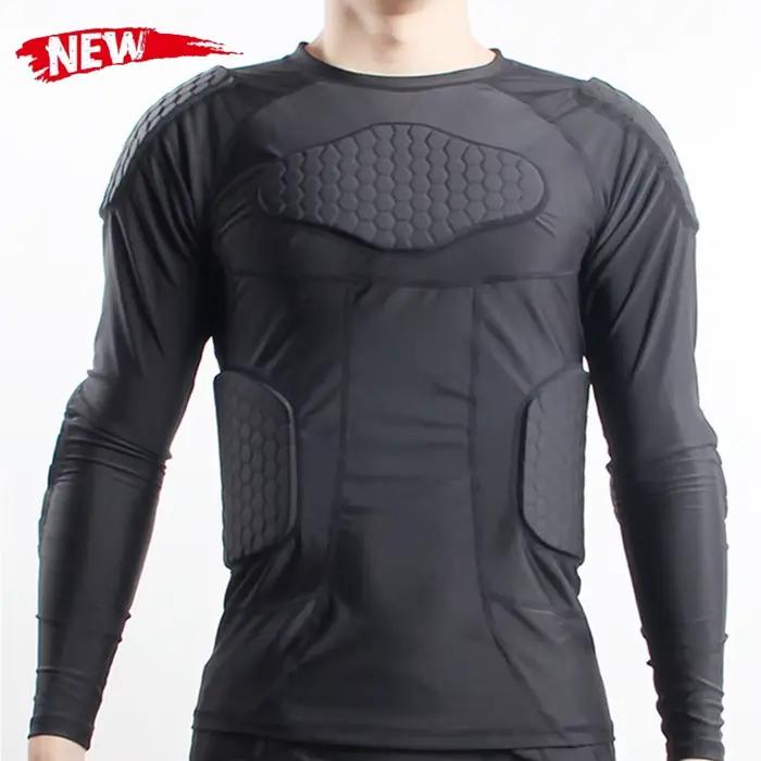 Veste de protection intégrale pour moto, sous-vêtements anti-collision, vêtements d'équitation, coussin en accent d'abeille, motocross, Hurbike, Y-Body