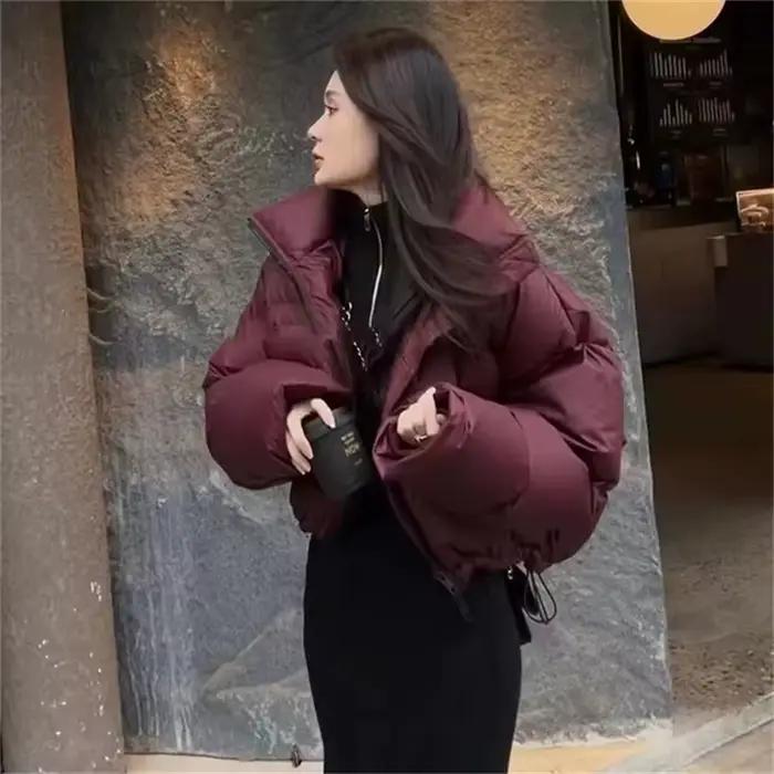 Parkas d'hiver confortables pour femmes