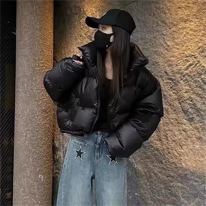 Parkas d'hiver confortables pour femmes
