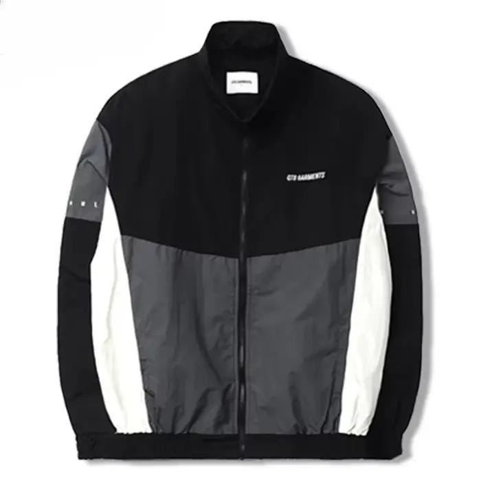 HOT - Veste coupe-vent respirante tendance avec broderie 'Weak-Hero-Class' pour homme/femme, style universitaire, pour couple