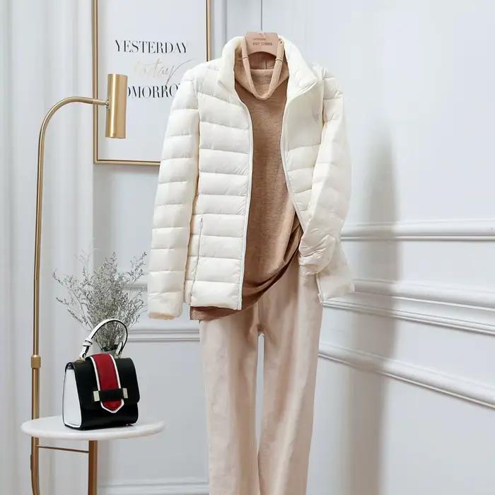 Doudoune Ultra légère pour femme