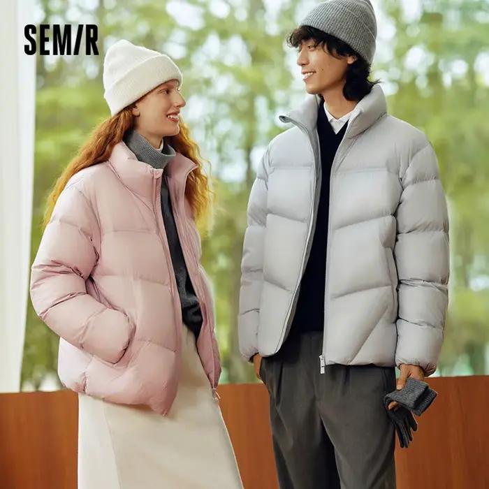 Semir doudoune hommes hiver 90%