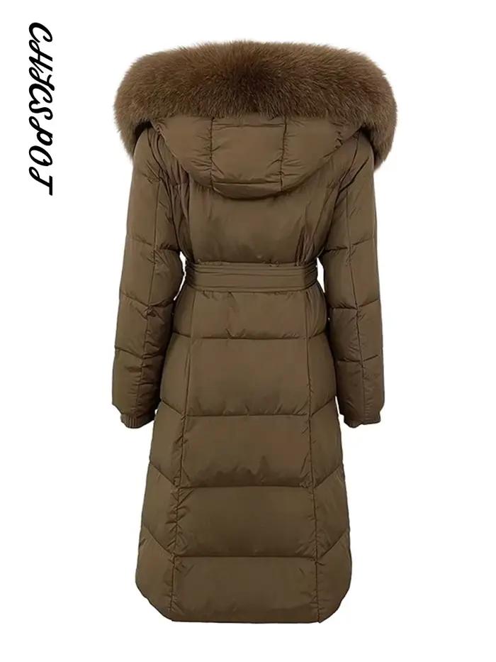 Manteau Long pour femmes