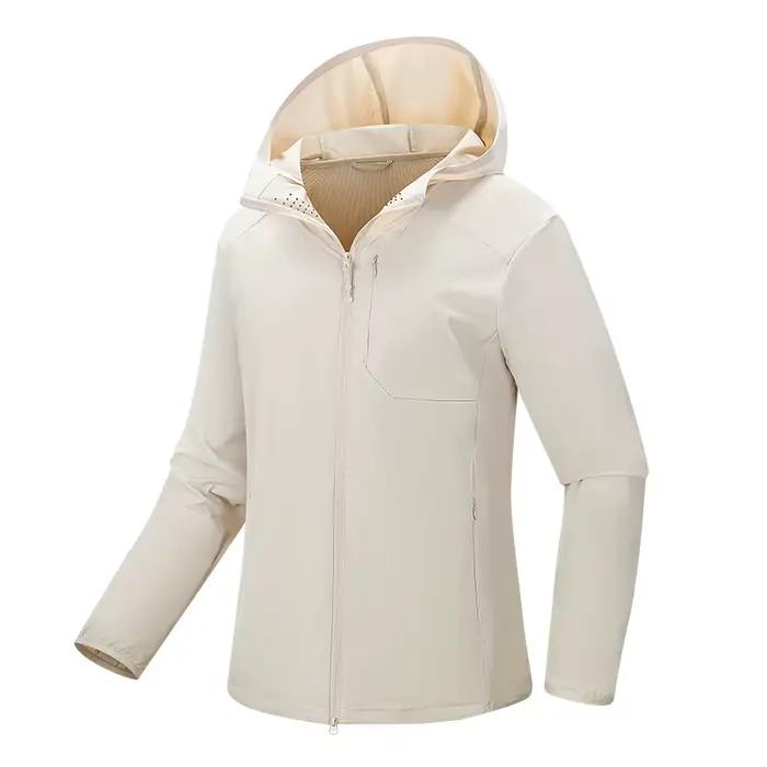 Vestes d'été pour la peau
