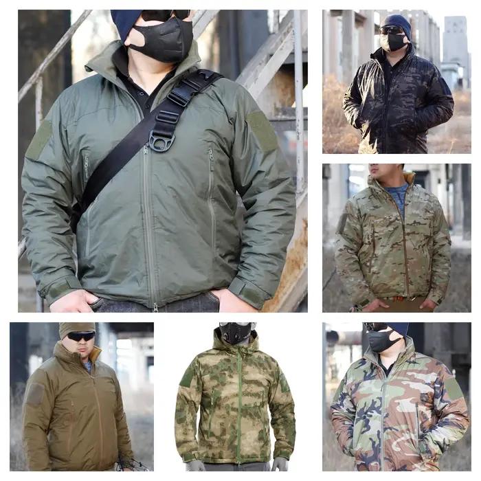 Veste d'hiver de niveau 7