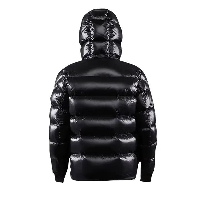 Manteau Parka Imperméable à Capuche pour Femme Européenne, Veste d'Automne Tendance, Manteau d'Hiver Épais et Chaud, Nouvelle Collection 2026