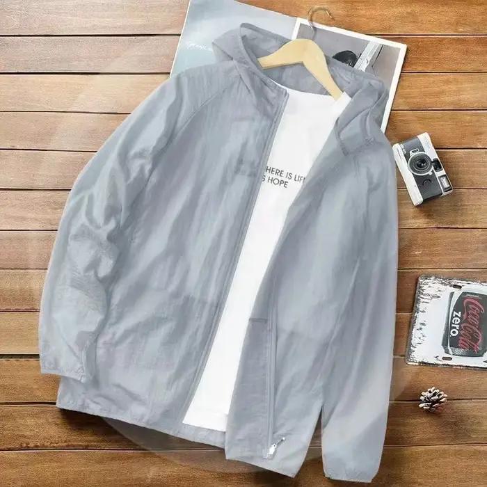 Camping veste imperméable hommes femmes coupe-vent